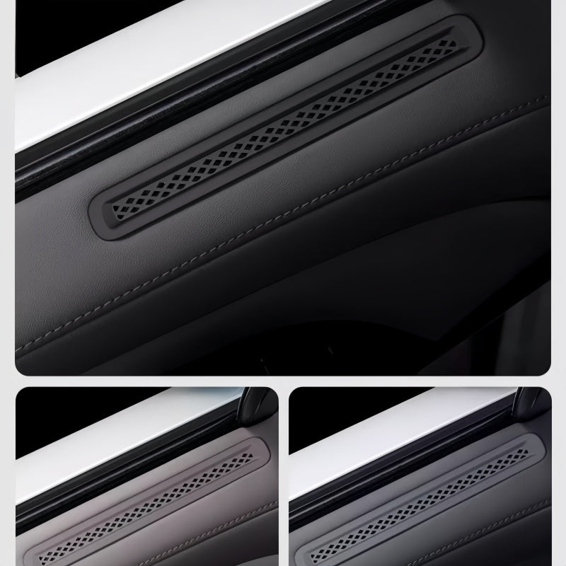 Door Silicone Vent Cover for ZEEKR 7X (2-Piece Set)