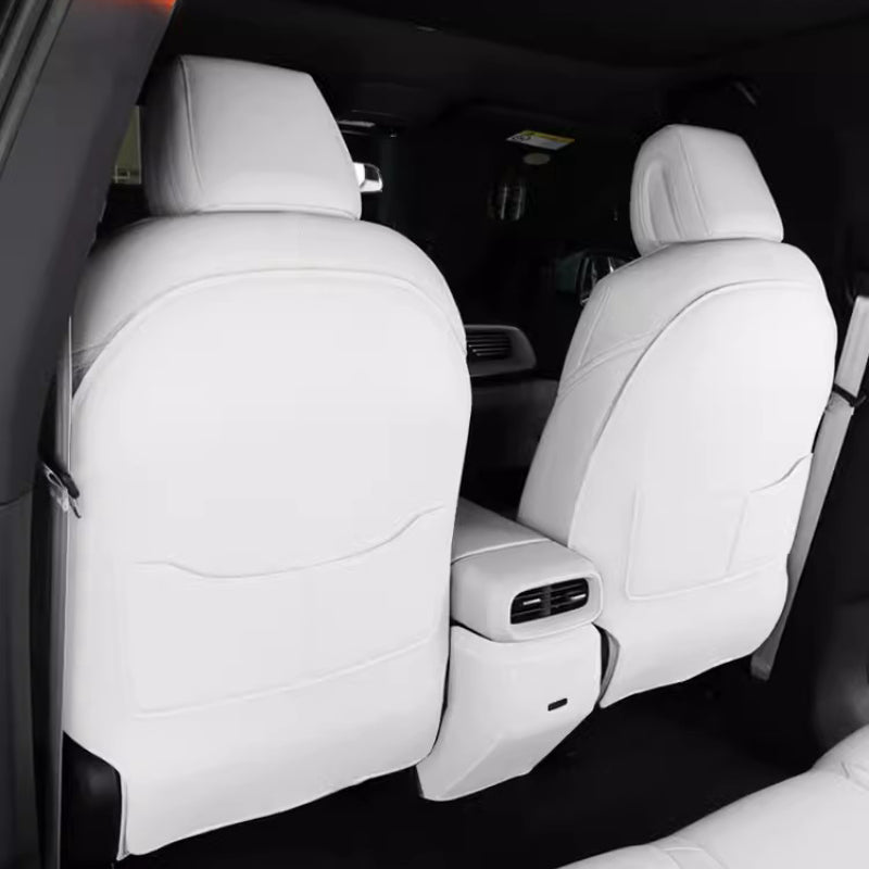 For XPeng G6 Seat Anti-Kick Pad Protection Pad