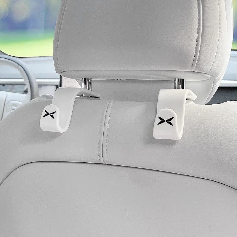 Rear Seat Hook (2-Pack) for Xpeng G6/G9