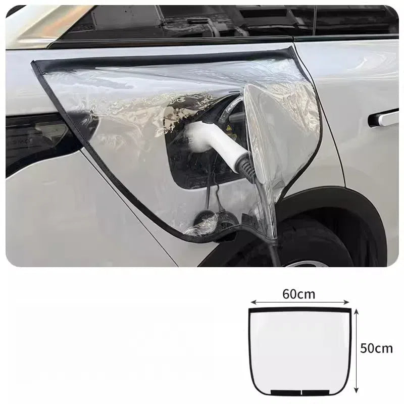 Charging Gun Protective Cover for XPeng/Zeekr/Leapmotor