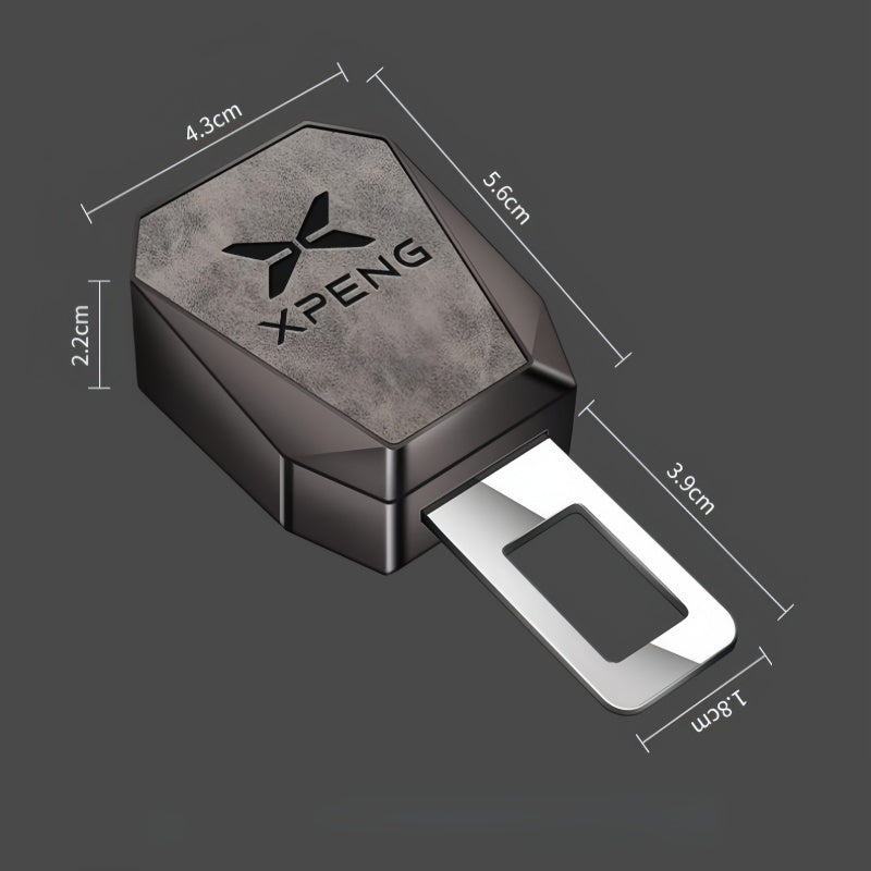 Seat Belt Extender for Xpeng (2 Pcs)
