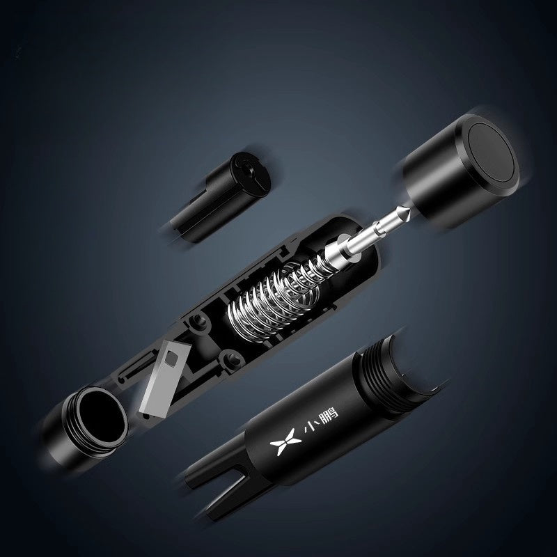 Emergency Escape Tool for Xpeng