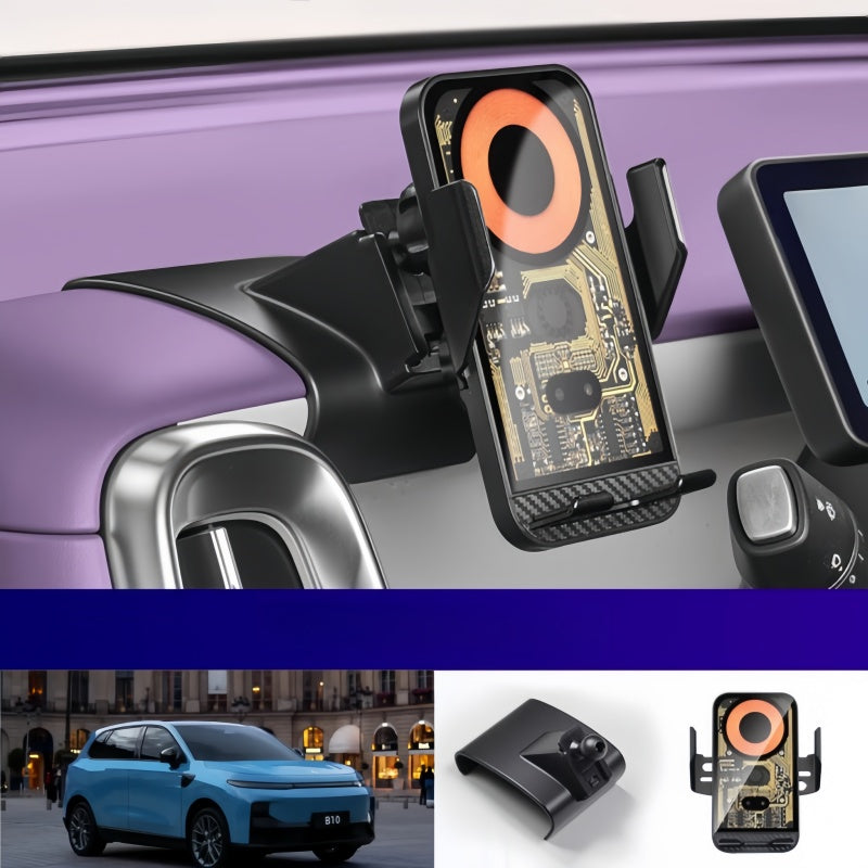 Mounted Mobile Phone Holder for Leapmotor B10