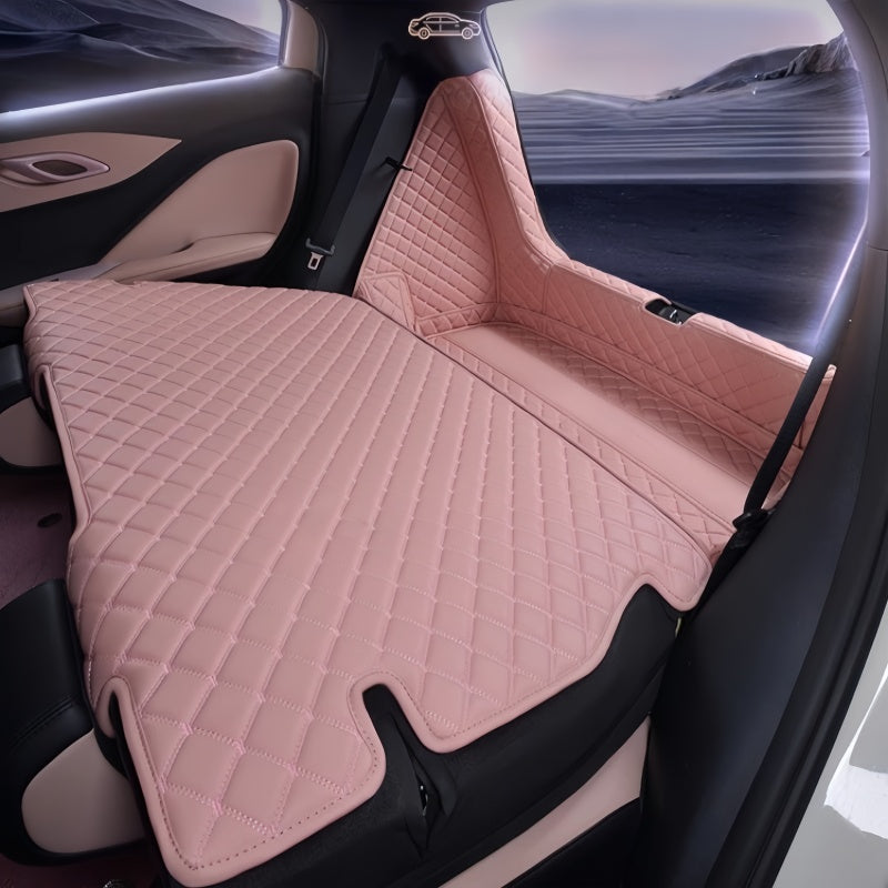 Leather Frunk MATS for BYD Dolphin Surf/Seagull