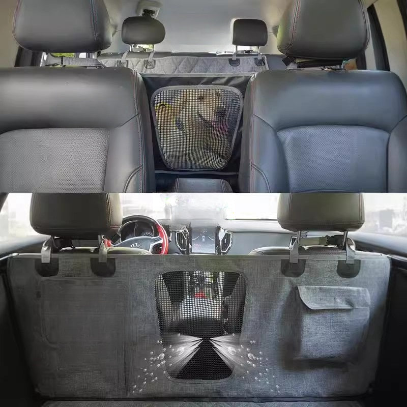 Universal Waterproof Pet Car Mat