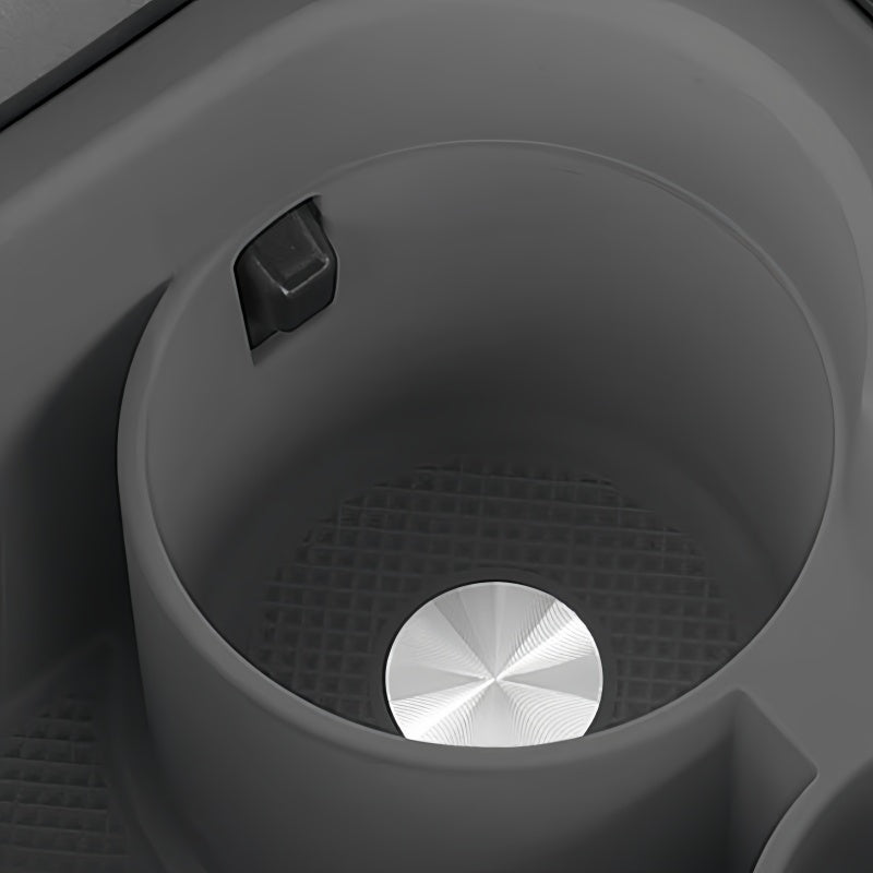 Cup Holder Insert for Zeekr 7X