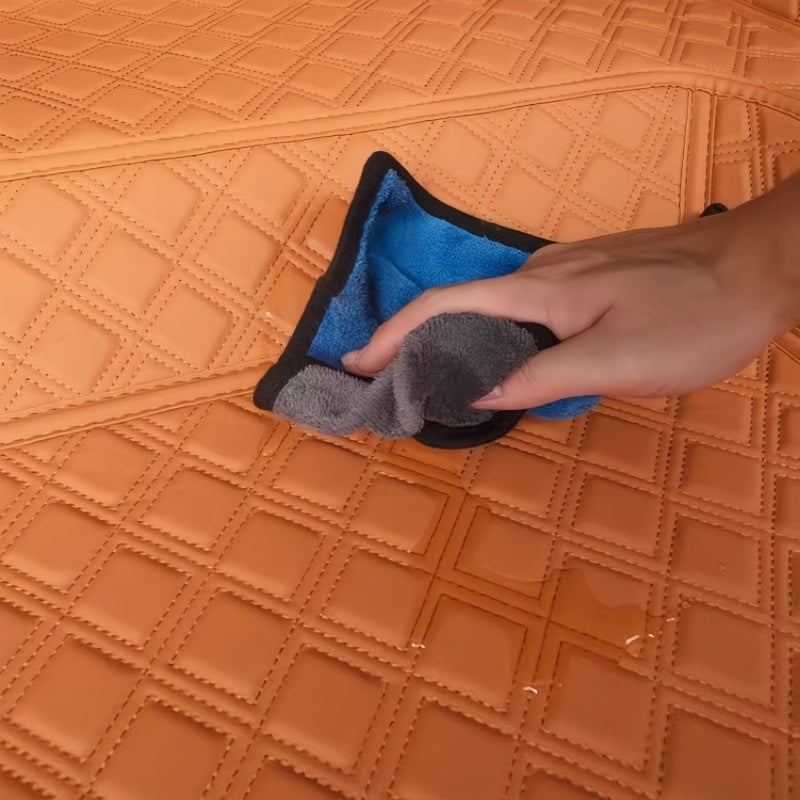 Frunk & Trunk Leather Liner Mat for XPeng G9