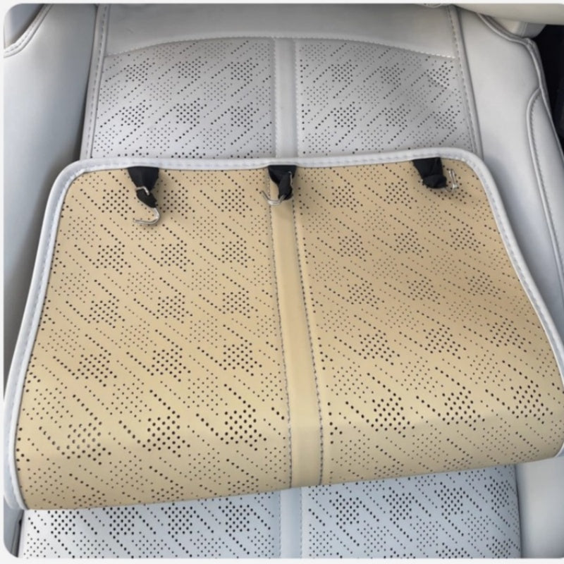 Nappa Leather Seat Covers for Zeekr 7X