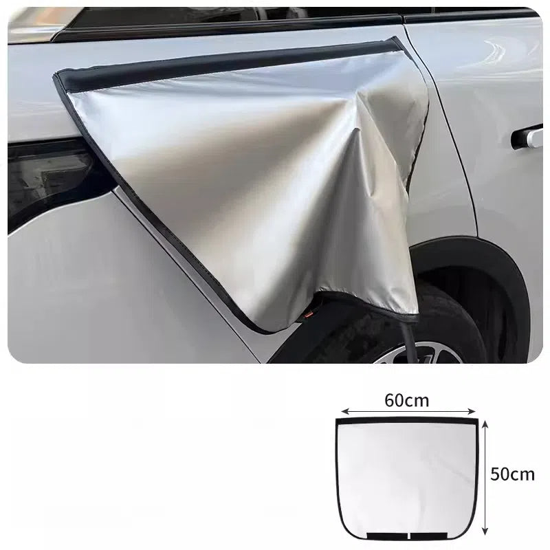 Charging Gun Protective Cover for XPeng/Zeekr/Leapmotor