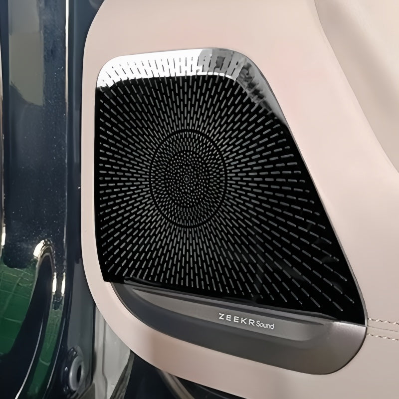 Door Woofer Grilles for ZEEKR 7X (4-Piece Set)