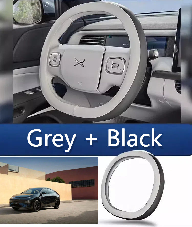 For XPENG G6 Car Steering Wheel Protective Cover