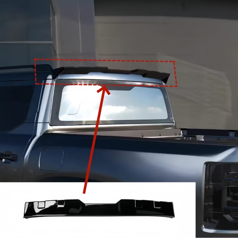 Rear Spoiler for BYD Shark 6
