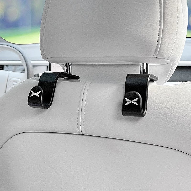 Rear Seat Hook (2-Pack) for Xpeng G6/G9