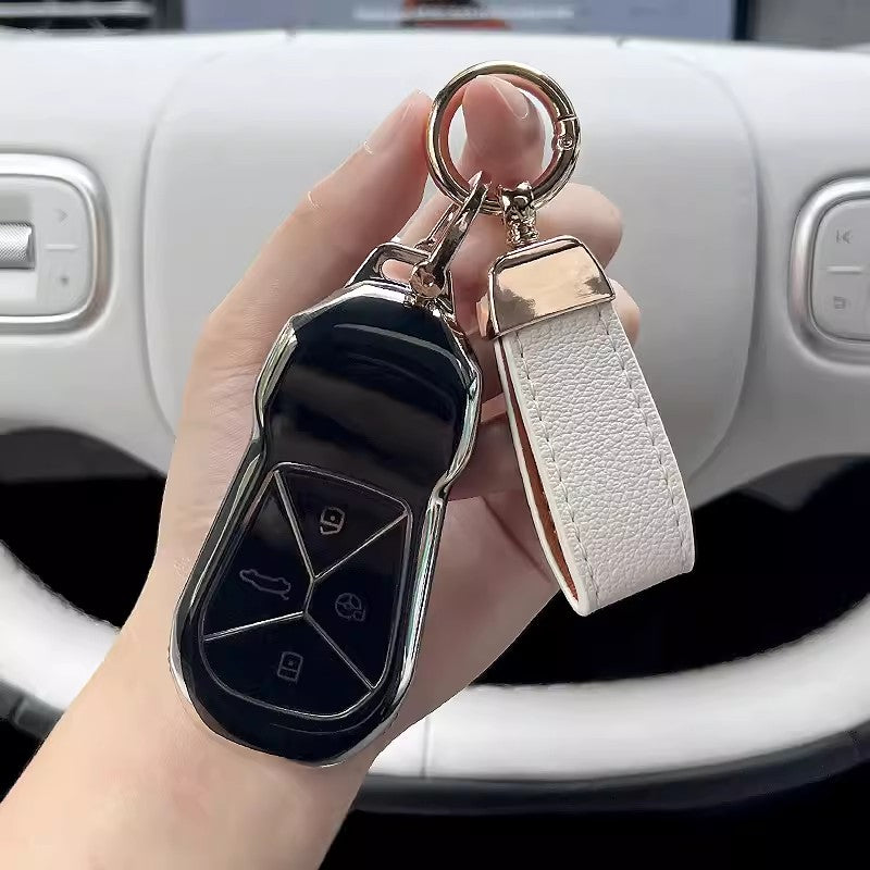 Key Fob Cover for Xpeng G6/G9/P7