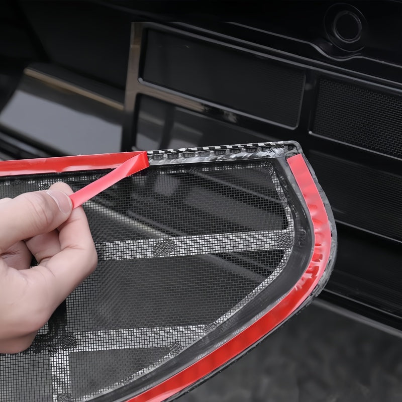 Front Grille Mesh Guard for Zeekr 7X
