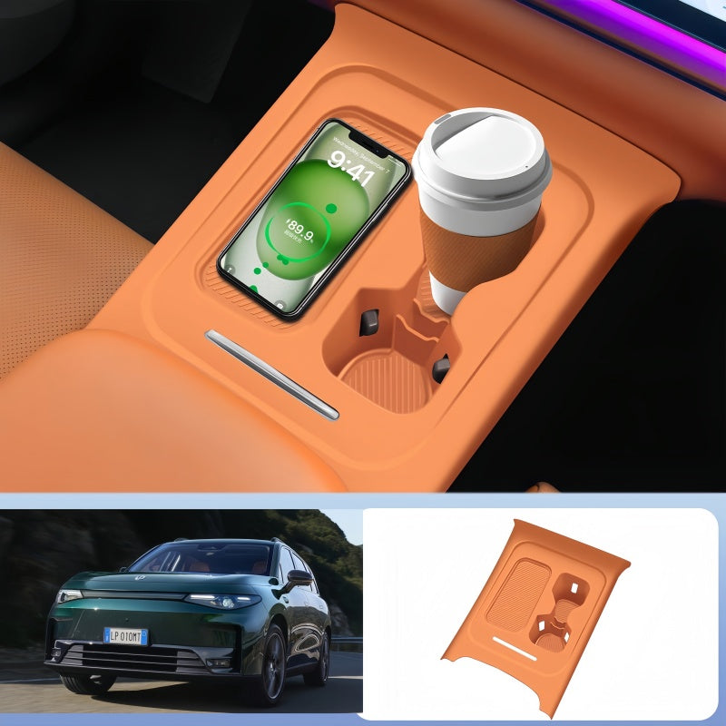Cup Holder Liner for Leapmotor C10