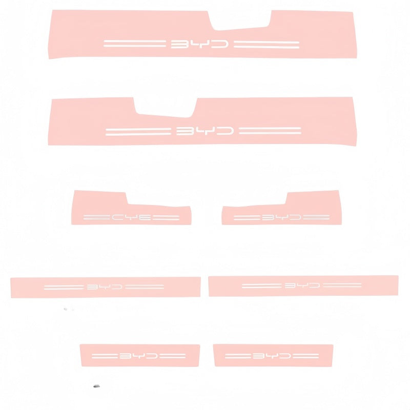 Door Sill Guards for BYD Dolphin Surf & Seagull