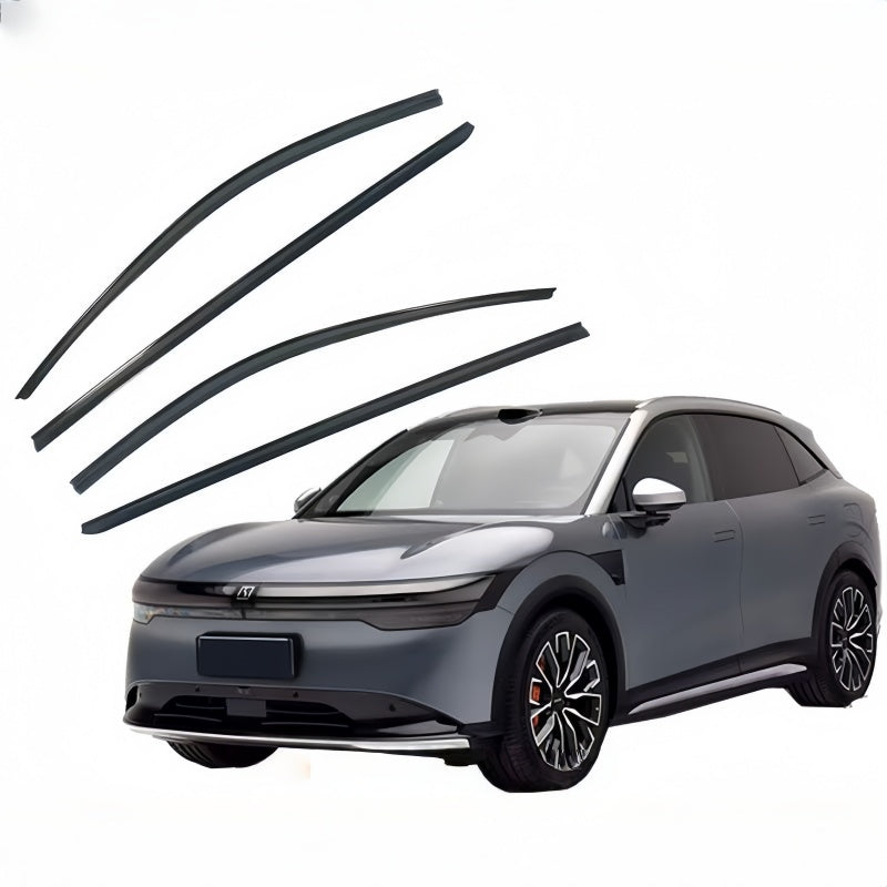 Window Visor for ZEEKR (4 Pcs)
