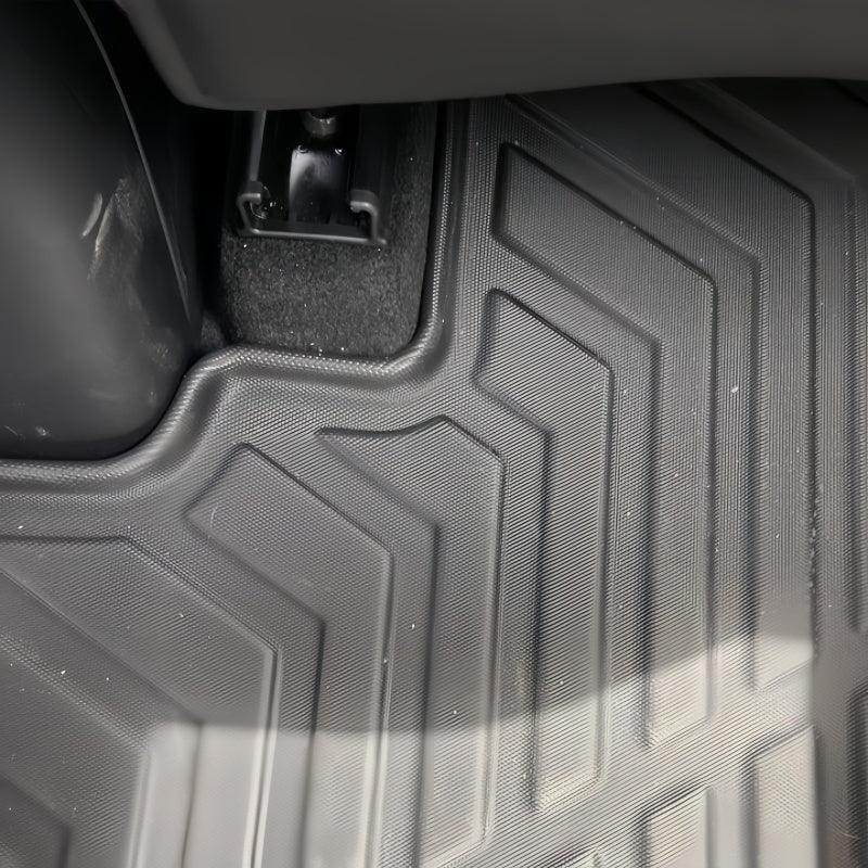 TPE Floor MATS & Trunk MATS for Leapmotor C10
