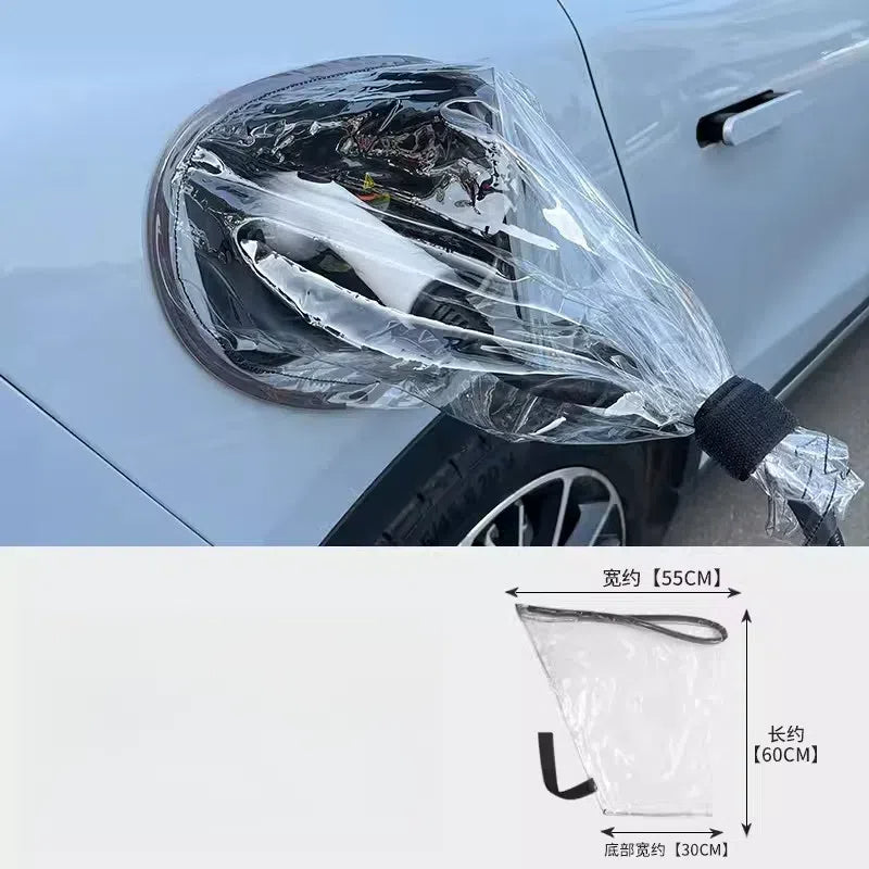 Charging Gun Protective Cover for XPeng/Zeekr/Leapmotor