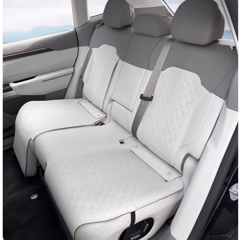 Nappa Leather Seat Covers for Zeekr 7X