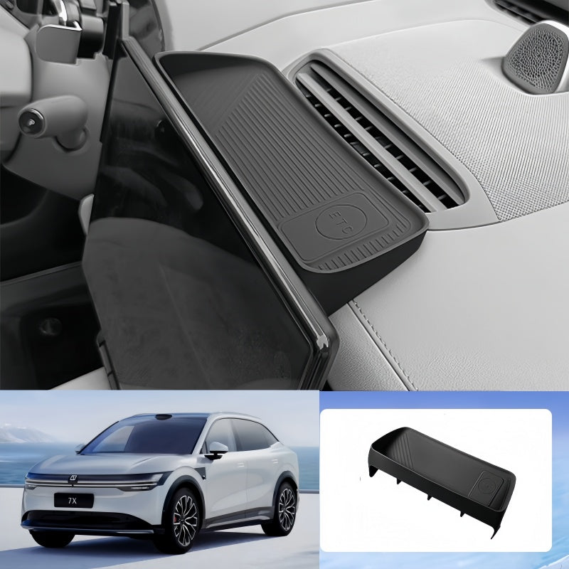 Navigation Screen Tissue Box Holder for ZEEKR 7X