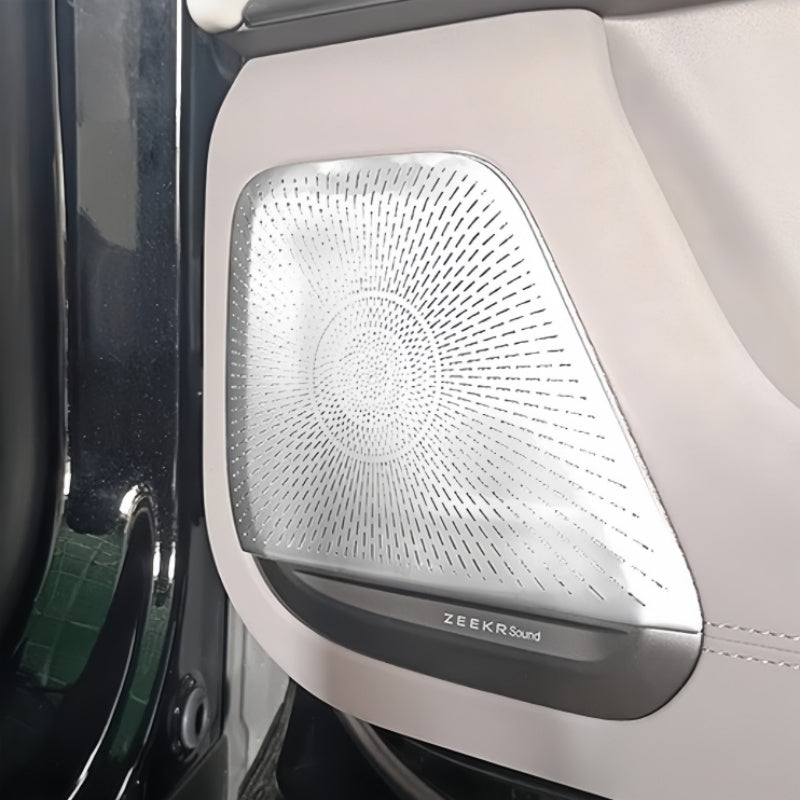 Door Woofer Grilles for ZEEKR 7X (4-Piece Set)