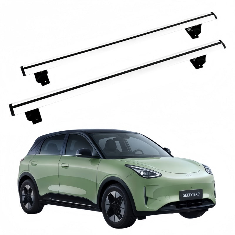 Roof Rack Cross Bars for Geely E2 / EX2