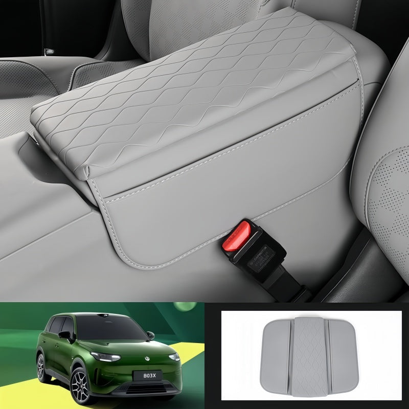Armrest Height Extension Pad for Leapmotor B03X