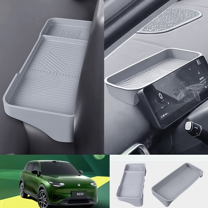 8.8" Dashboard Screen Rear Storage Box for Leapmotor B03X