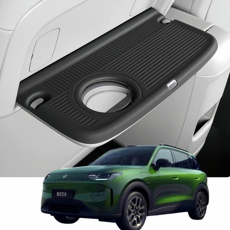 Seat Back Foldable Table Silicone Mat for Leapmotor B03X