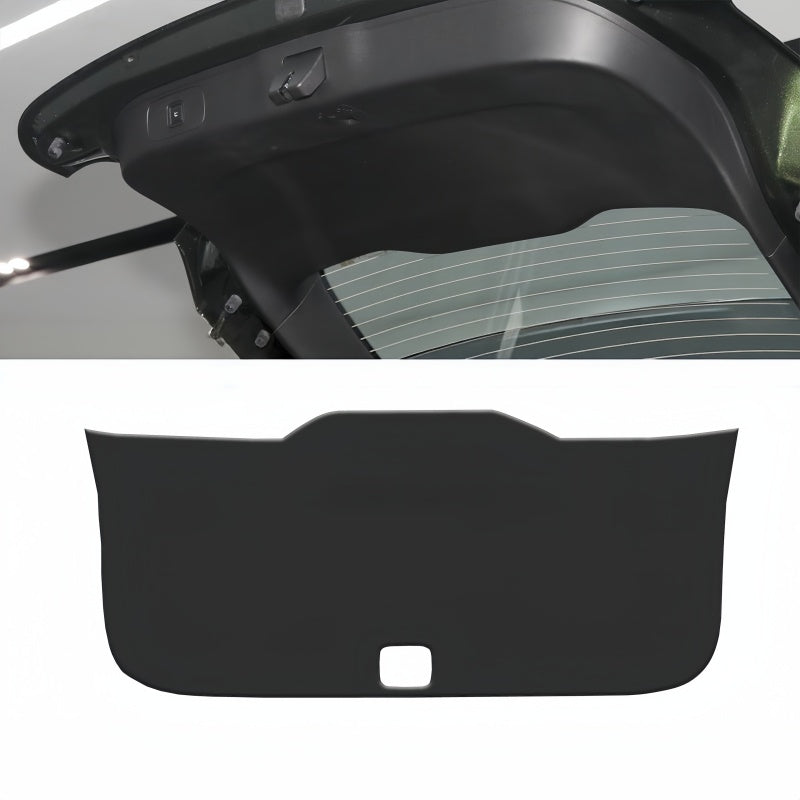 Trunk Tailgate Anti-Kick Mat for Leapmotor B03X