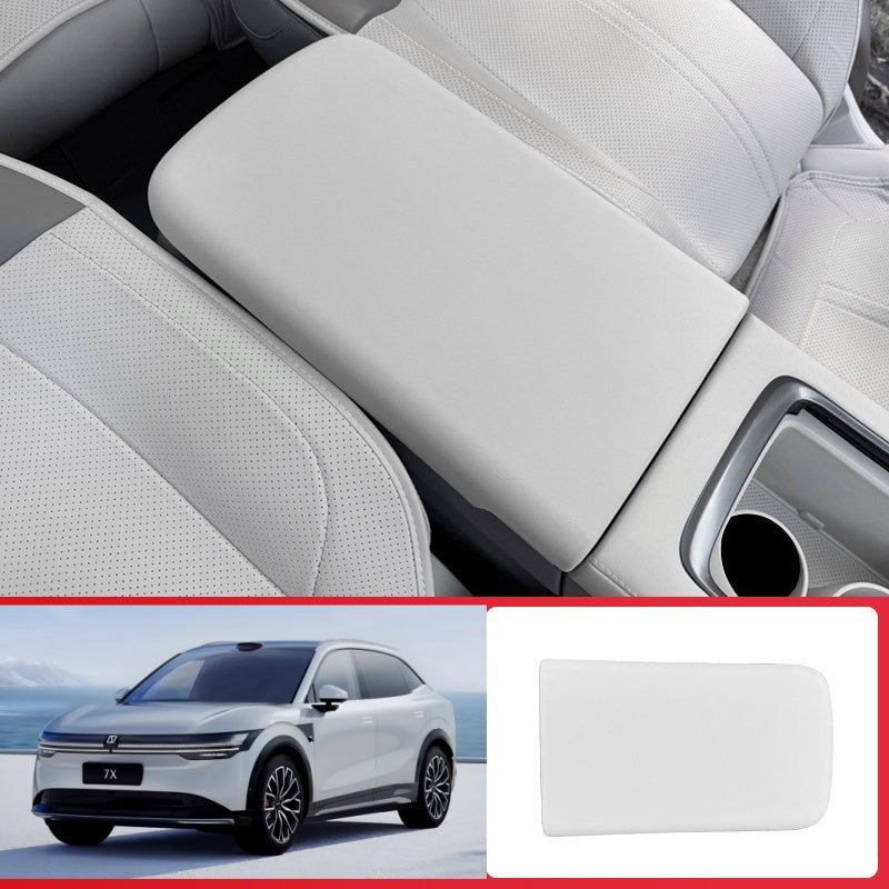 ABS Plastic Armrest Cover for Zeekr 7X - NICE EVS