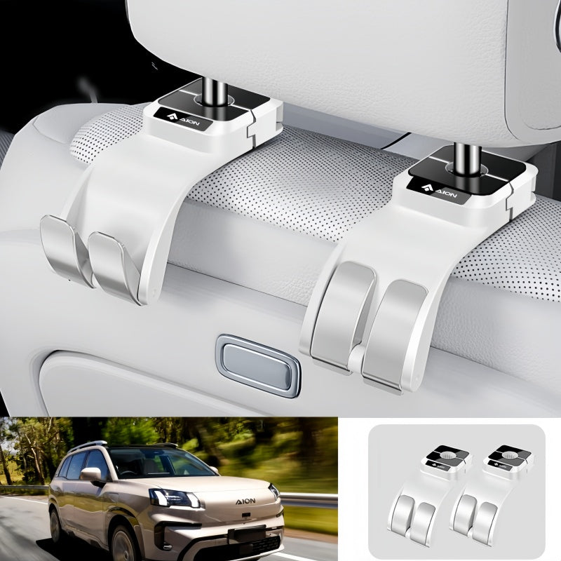 Seat Back Hooks for Aion UT/V/RT