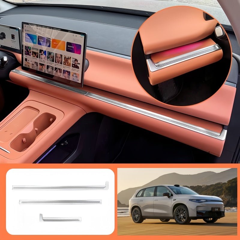 Air Vent Cover for Leapmotor C10 (3PCS) - NICE EVS