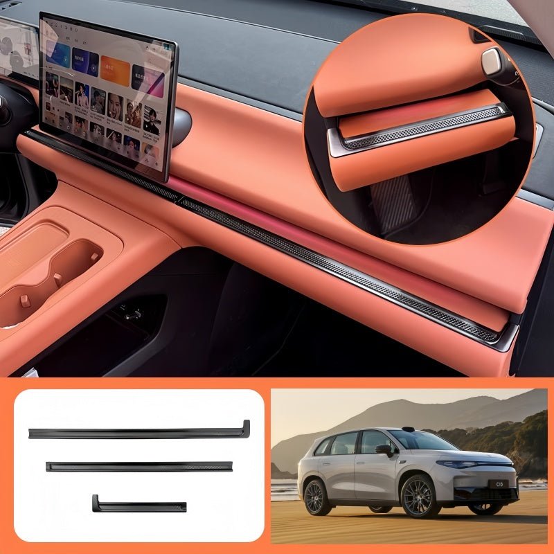 Air Vent Cover for Leapmotor C10 (3PCS) - NICE EVS