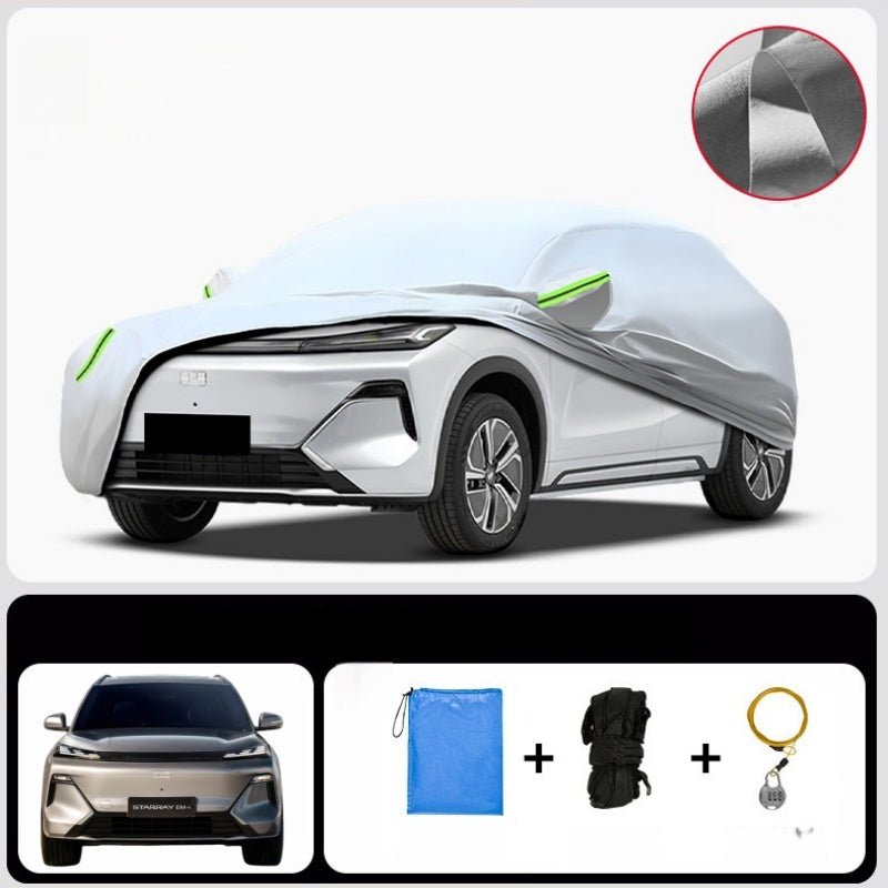 All Weather Car Cover for Geely EX5 / EX5 EM - i / Starray EM - i - NICE EVS
