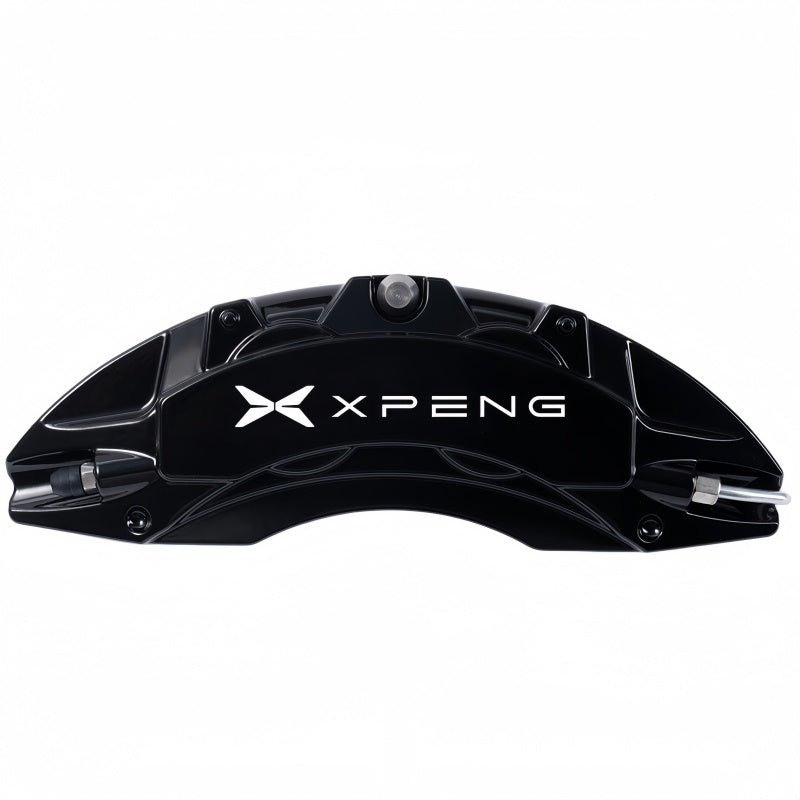 Aluminum Performance Brake Caliper Covers for Xpeng - NICE EVS