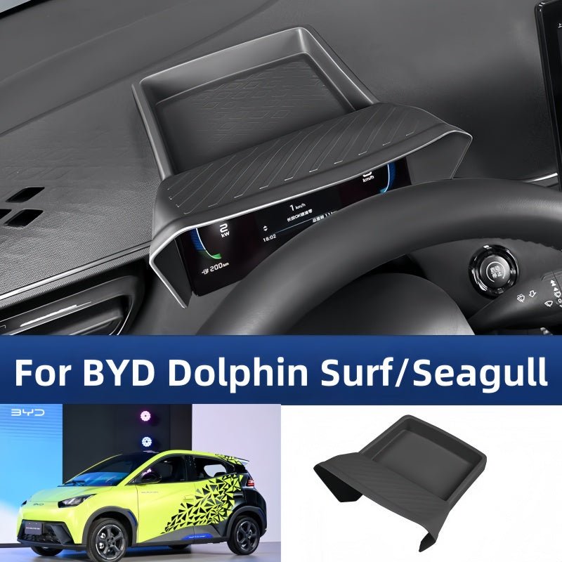 Anti - Glare Dashboard Sunshade for BYD Dolphin Surf/Seagull - Nice BYD