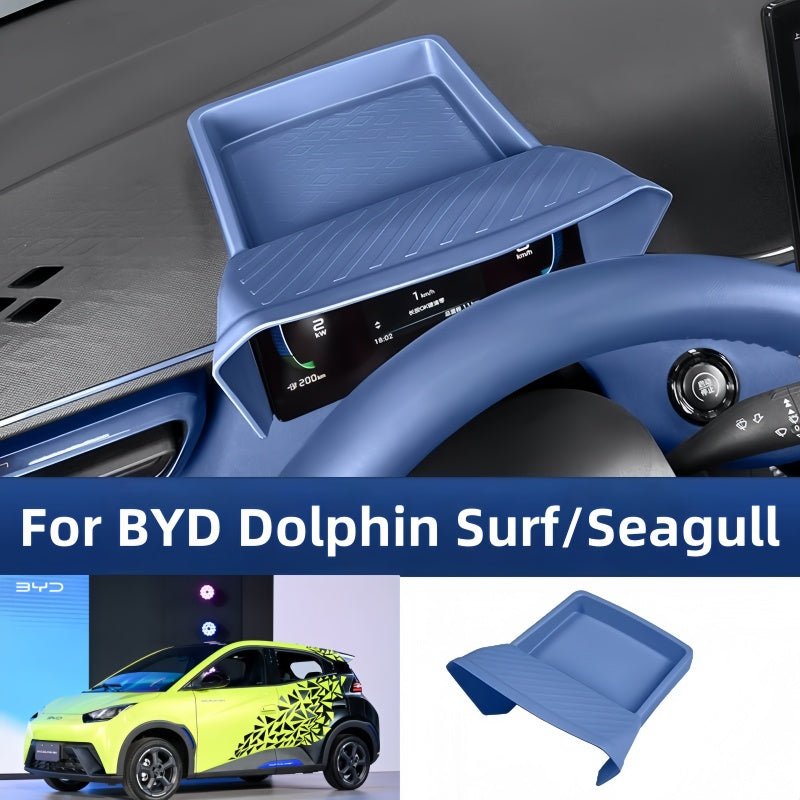 Anti - Glare Dashboard Sunshade for BYD Dolphin Surf/Seagull - Nice BYD