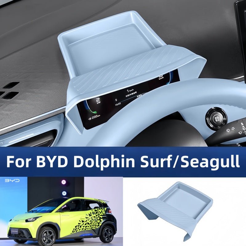 Anti - Glare Dashboard Sunshade for BYD Dolphin Surf/Seagull - Nice BYD