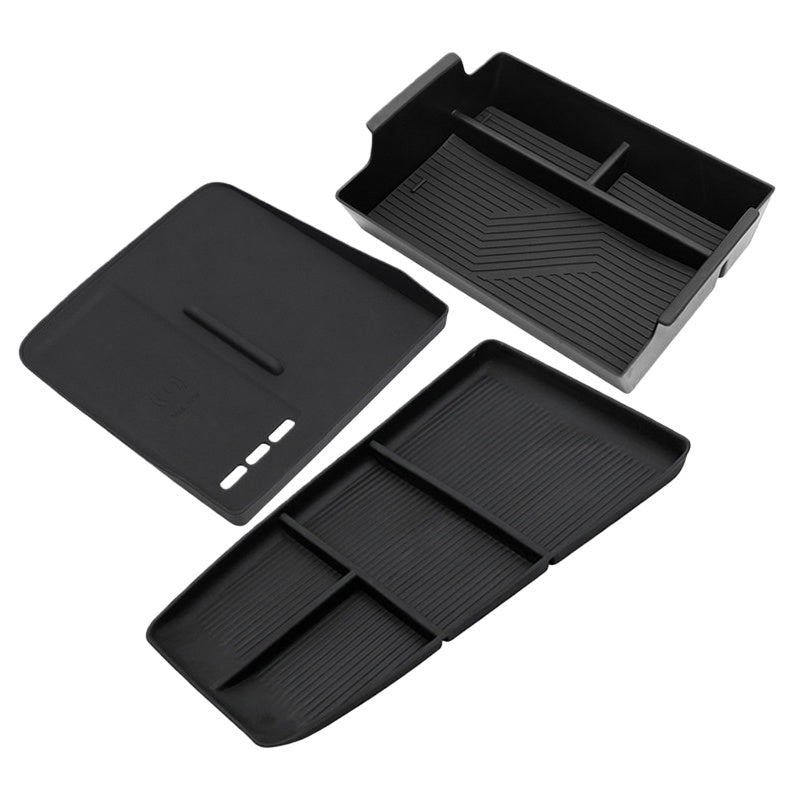 Armrest Box Storage Organizer for Geely EX5 - NICE EVS