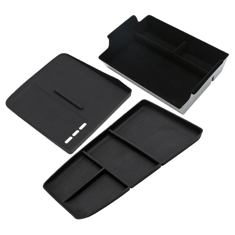 Armrest Box Storage Organizer for Geely EX5 - NICE EVS