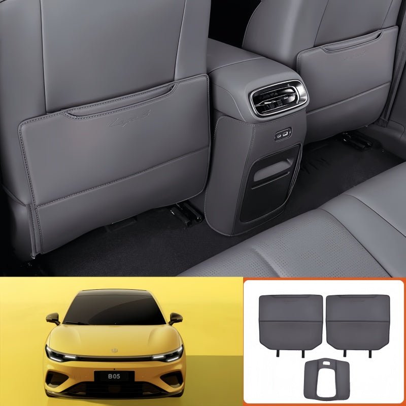 Back Seat Kick Protector for Leapmotor B10/B05 - NICE EVS