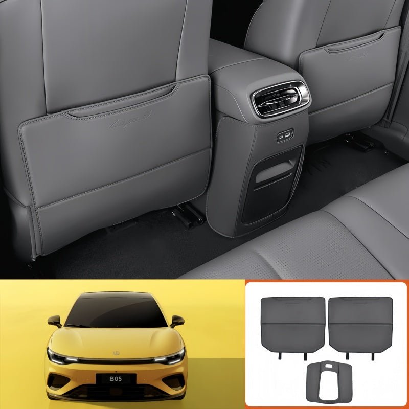 Back Seat Kick Protector for Leapmotor B10/B05 - NICE EVS