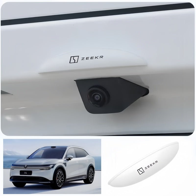 Backup Camera Rain Shield for Zeekr 7X - NICE EVS
