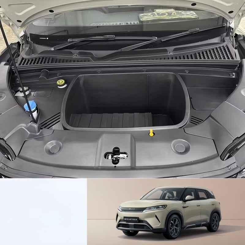 BYD ATTO 2 Frunk Organizer - NICE EVS