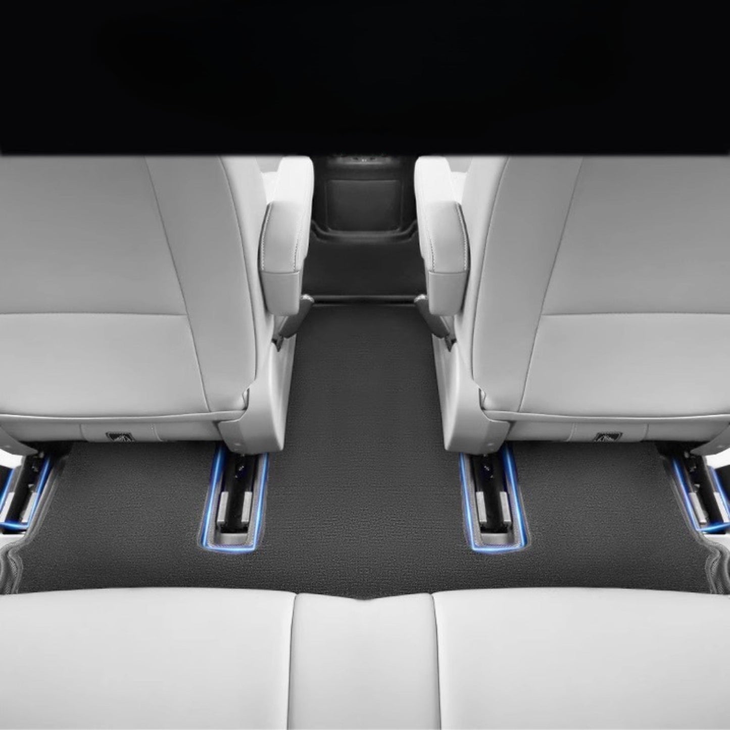 BYD DOLPHIN Carpet Floor Mat (3 pieces) - Nice BYD