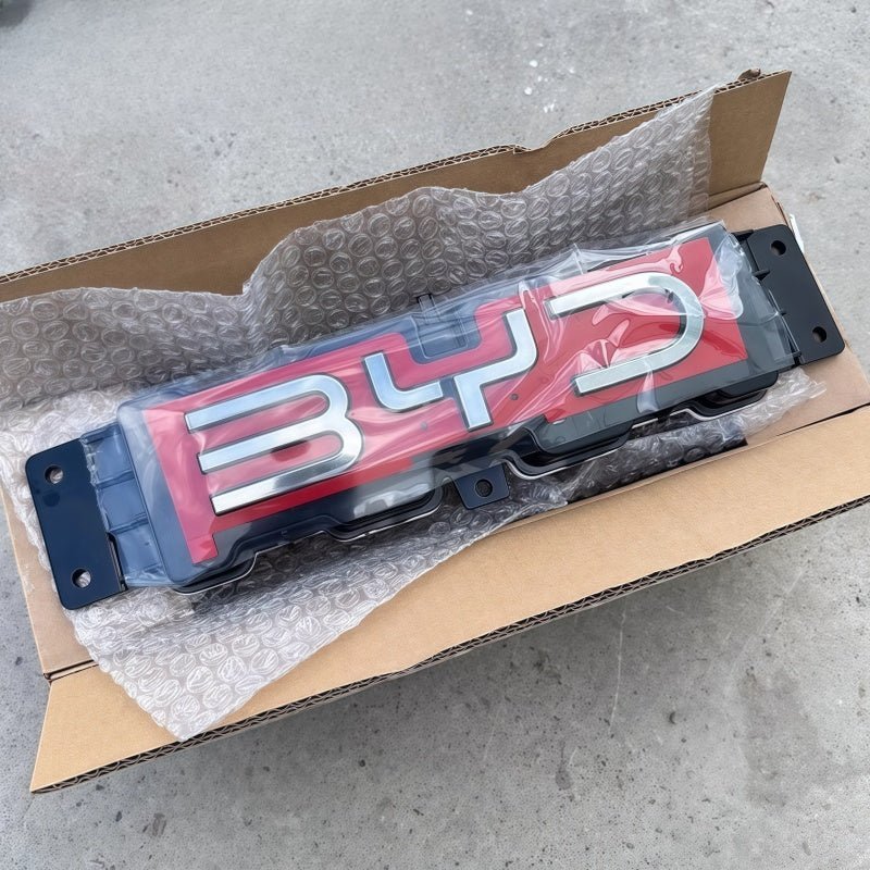 BYD Seal U/Sealion 6 Special LED Tail Logo Light - NICE EVS