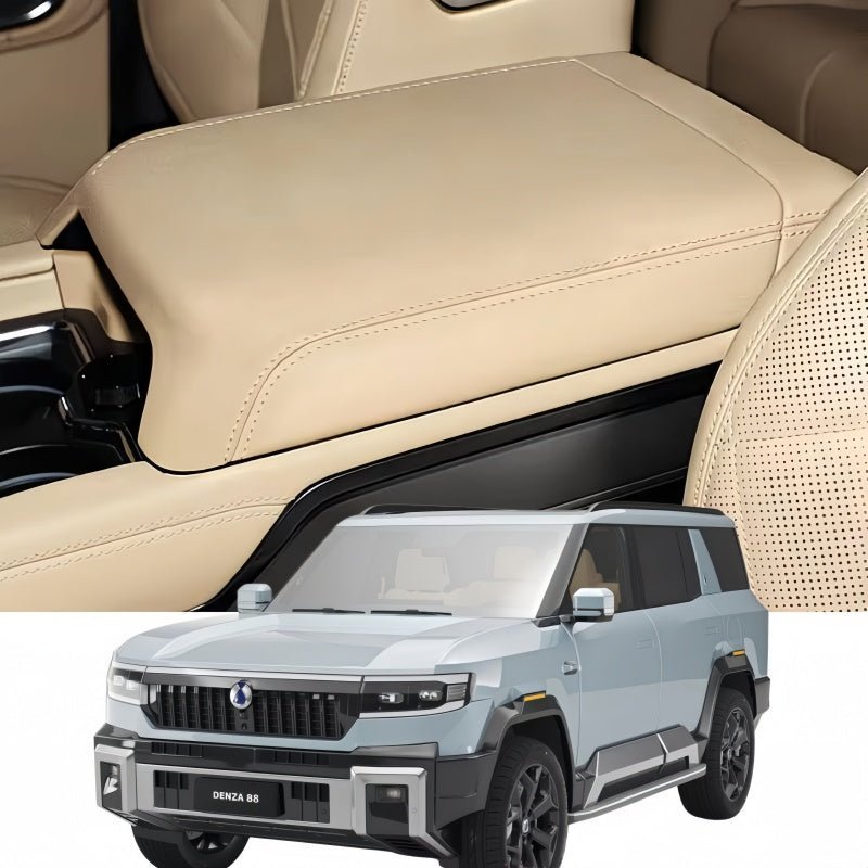 Center Armrest Cover for BYD Leopard 8 & Denza B8 - NICE EVS